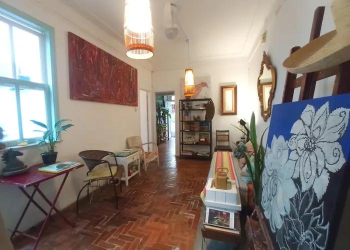 The Bike House Apartamento Rio de Janeiro