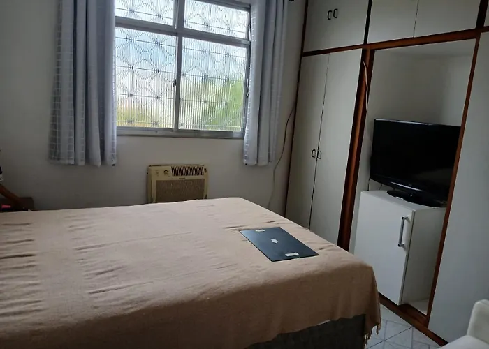 Quartos Prox Engenhao E Norte Shopping Rio de Janeiro